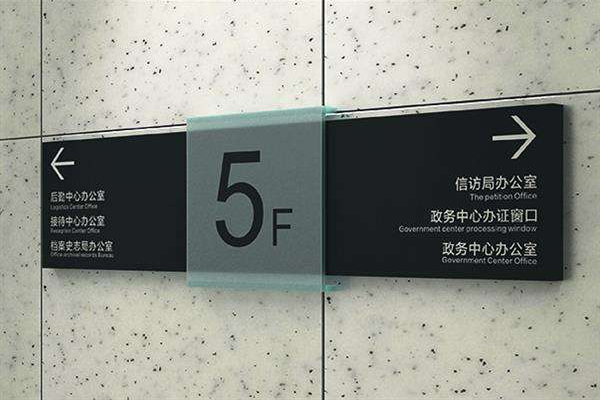 导视标识系统