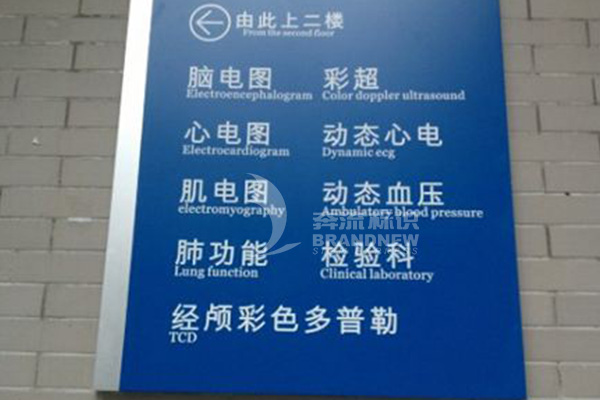 医院导视